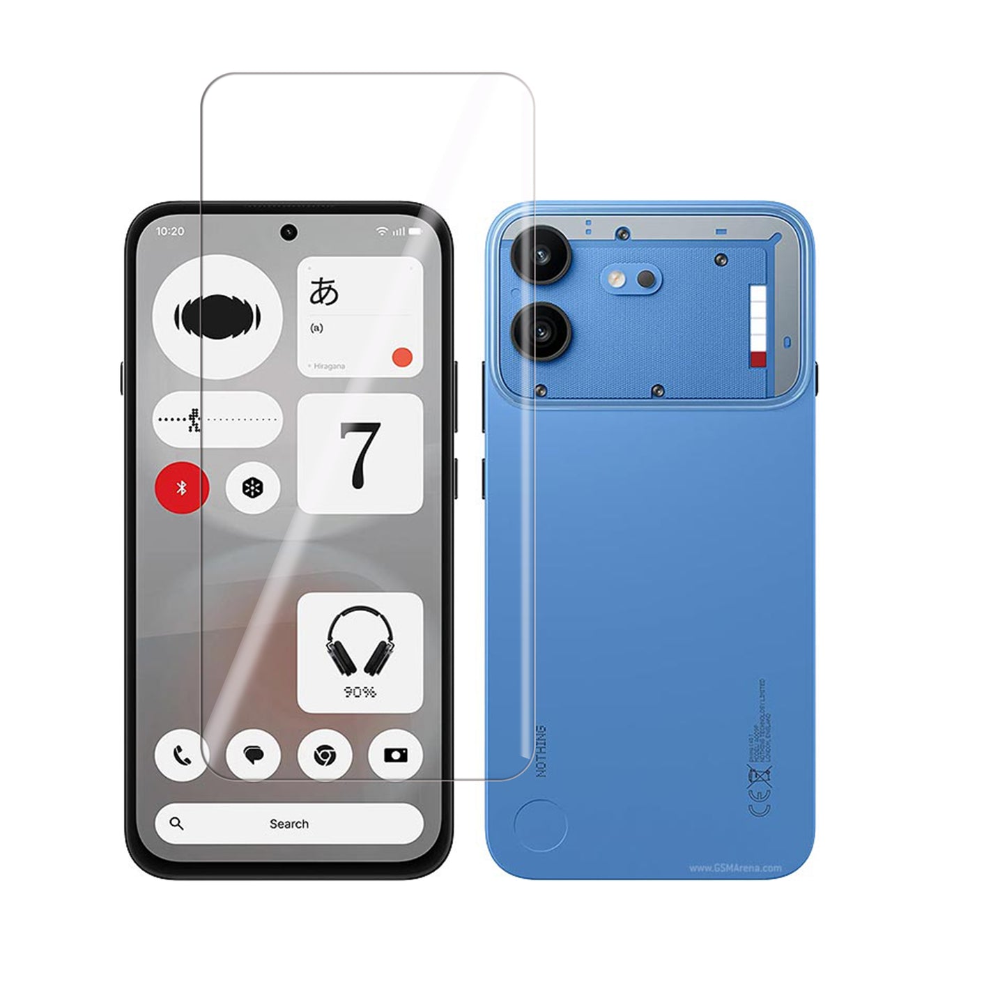 Nothing Phone (4b) screen guard