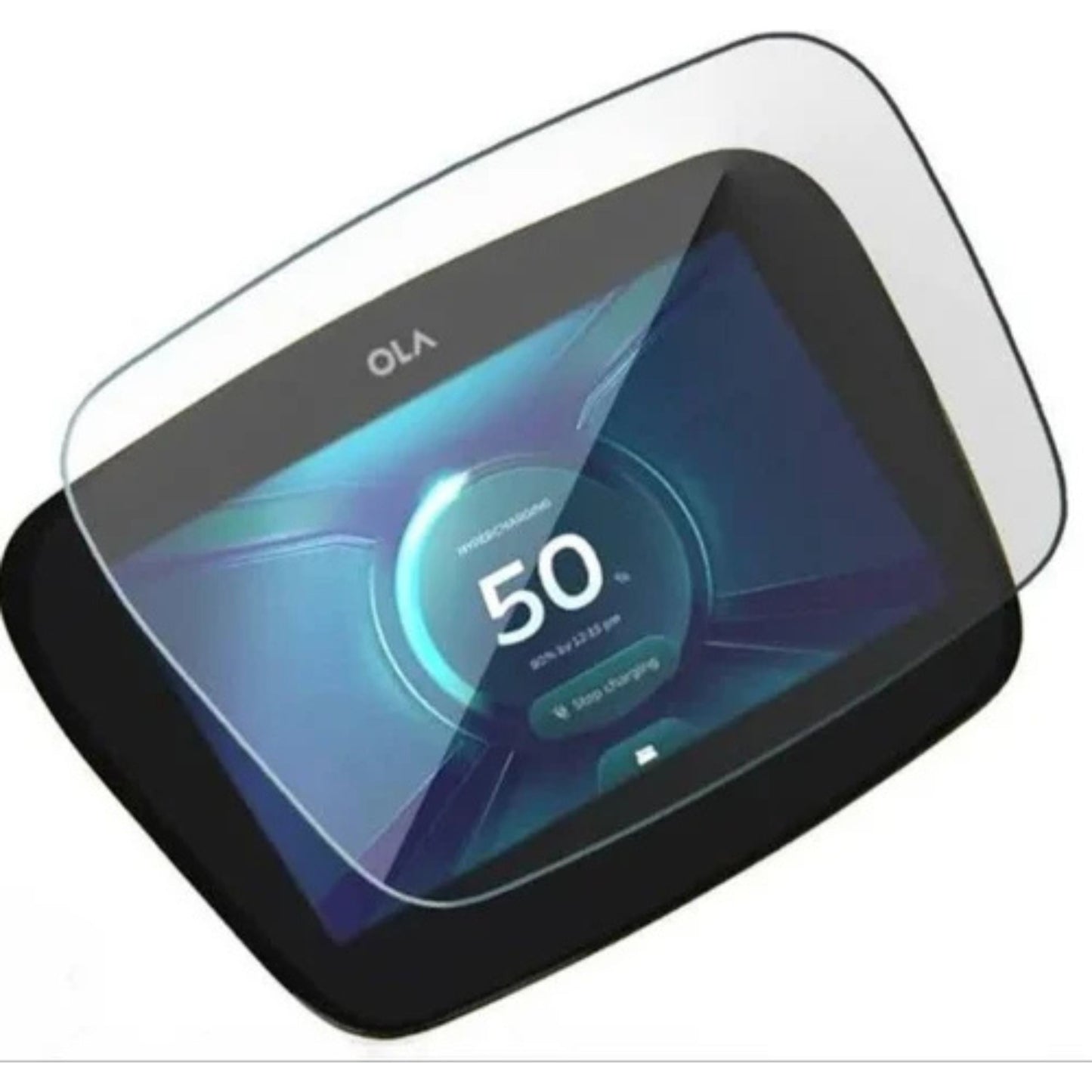 ola screen guard easy installation bubble free display protector