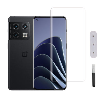 Mobera UV Tempered Glass for OnePlus 10 Pro | Full Glue Screen Protector