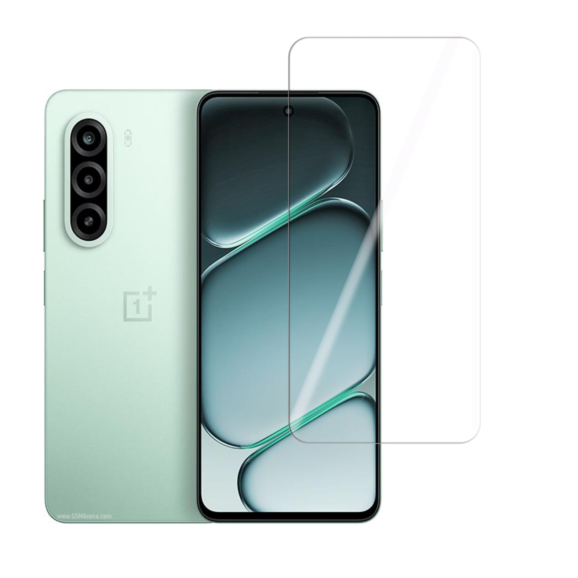 OnePlus Turbo 6X Mobile Screen Guard Protector