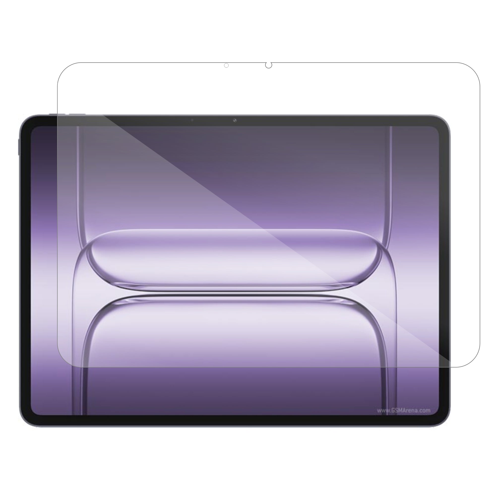 Guard Using Tablet OnePlus Pad 2 Pro Tablet Screen Guard Protector – MobERA