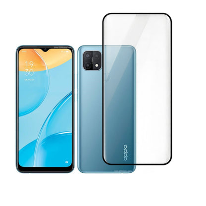 MobERA Tempered Glass for Oppo A15 | Screen Protector