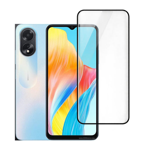 MobERA Tempered Glass for Oppo A18 | Screen Protector