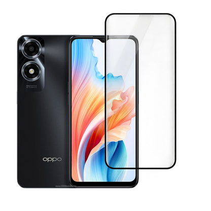 MobERA Tempered Glass for Oppo A2x | Screen Protector