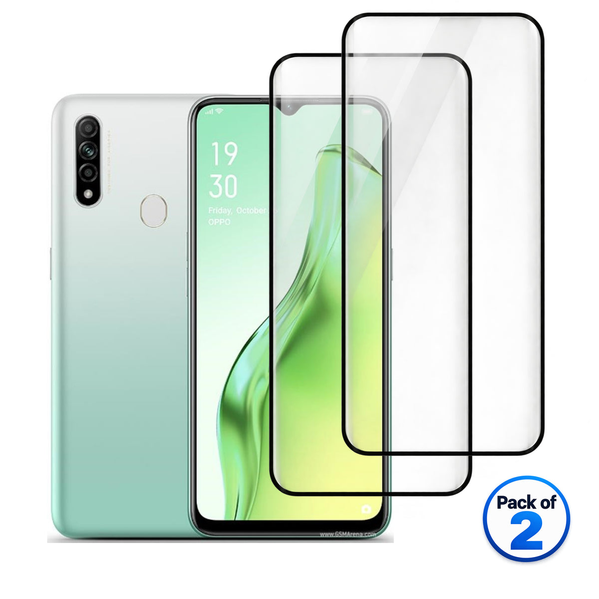 Oppo A31 