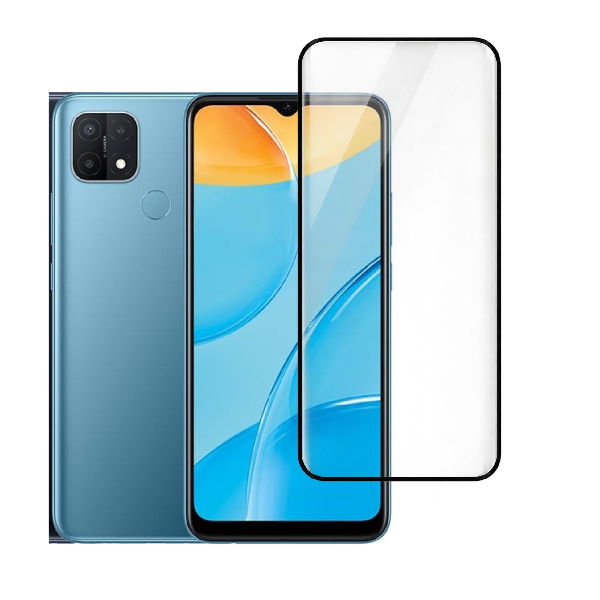MobERA Tempered Glass for Oppo A35 | Screen Protector