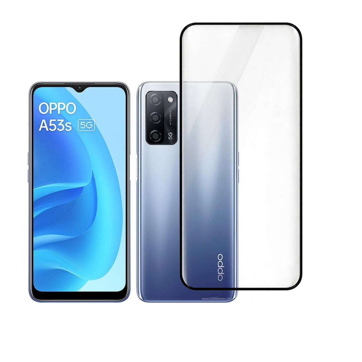 Oppo A53s 5G