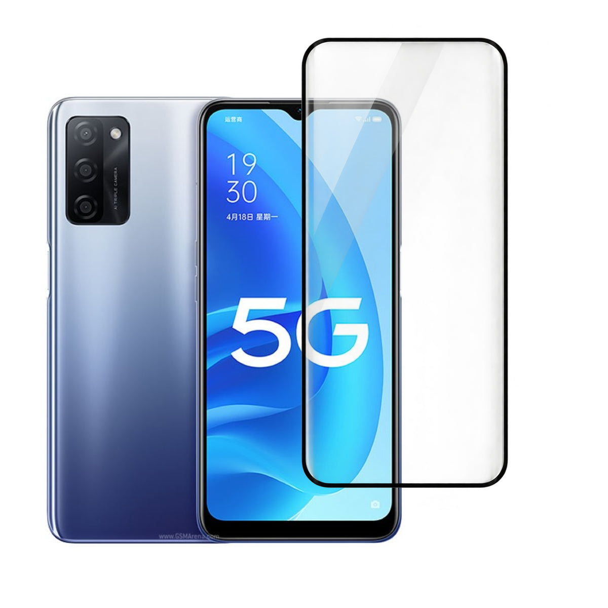 Oppo A55s