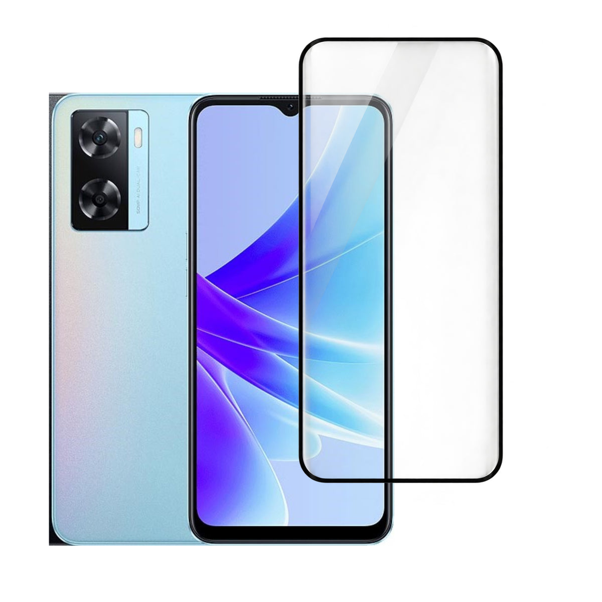 MobERA Tempered Glass for Oppo A57s | Screen Protector