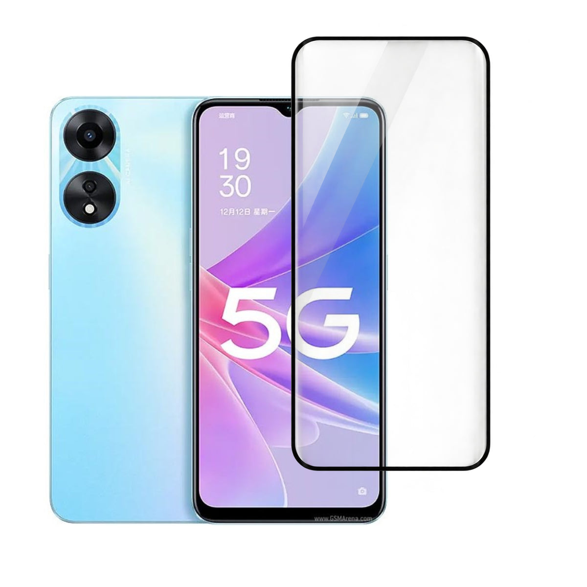 Oppo A58x