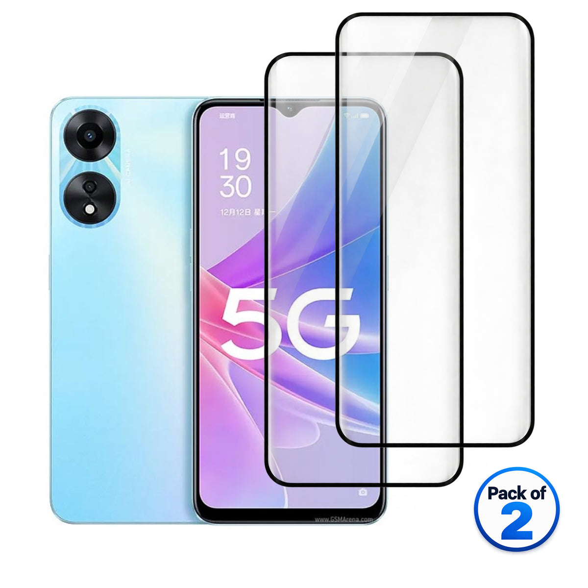 Oppo A58x