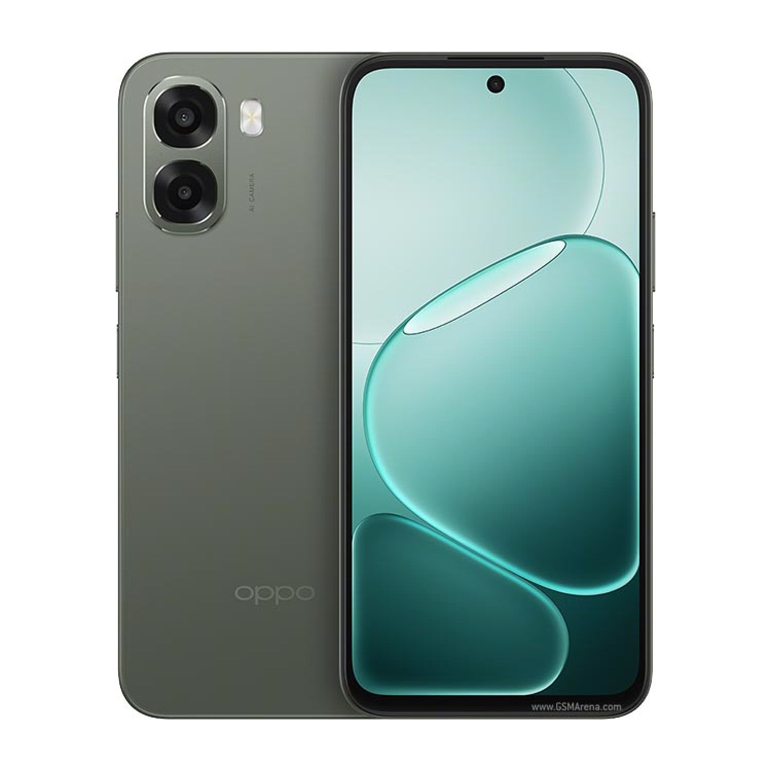 Oppo A6c Mobile Screen Guard Protector
