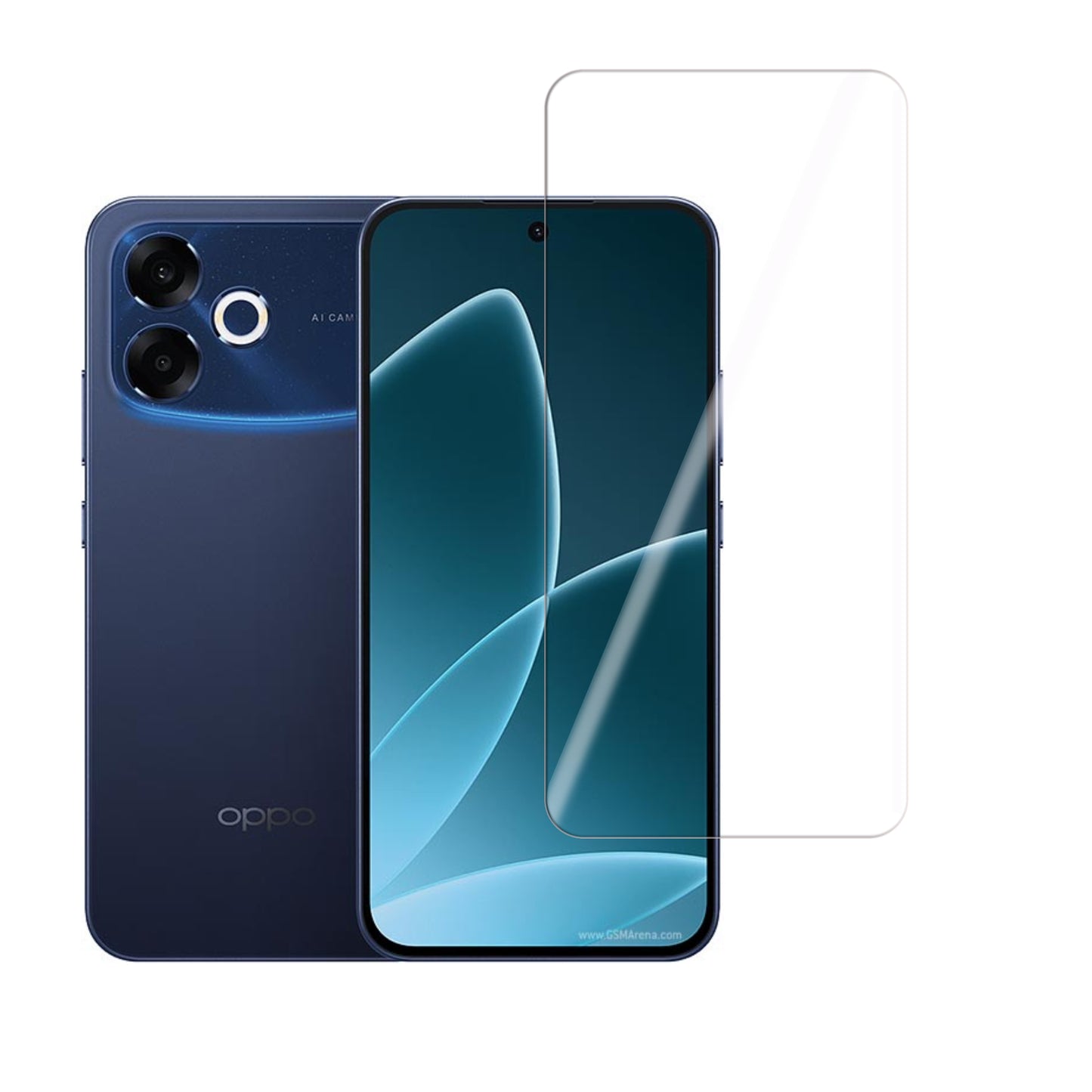 Oppo A6s Pro (China) Mobile Screen Guard Protector