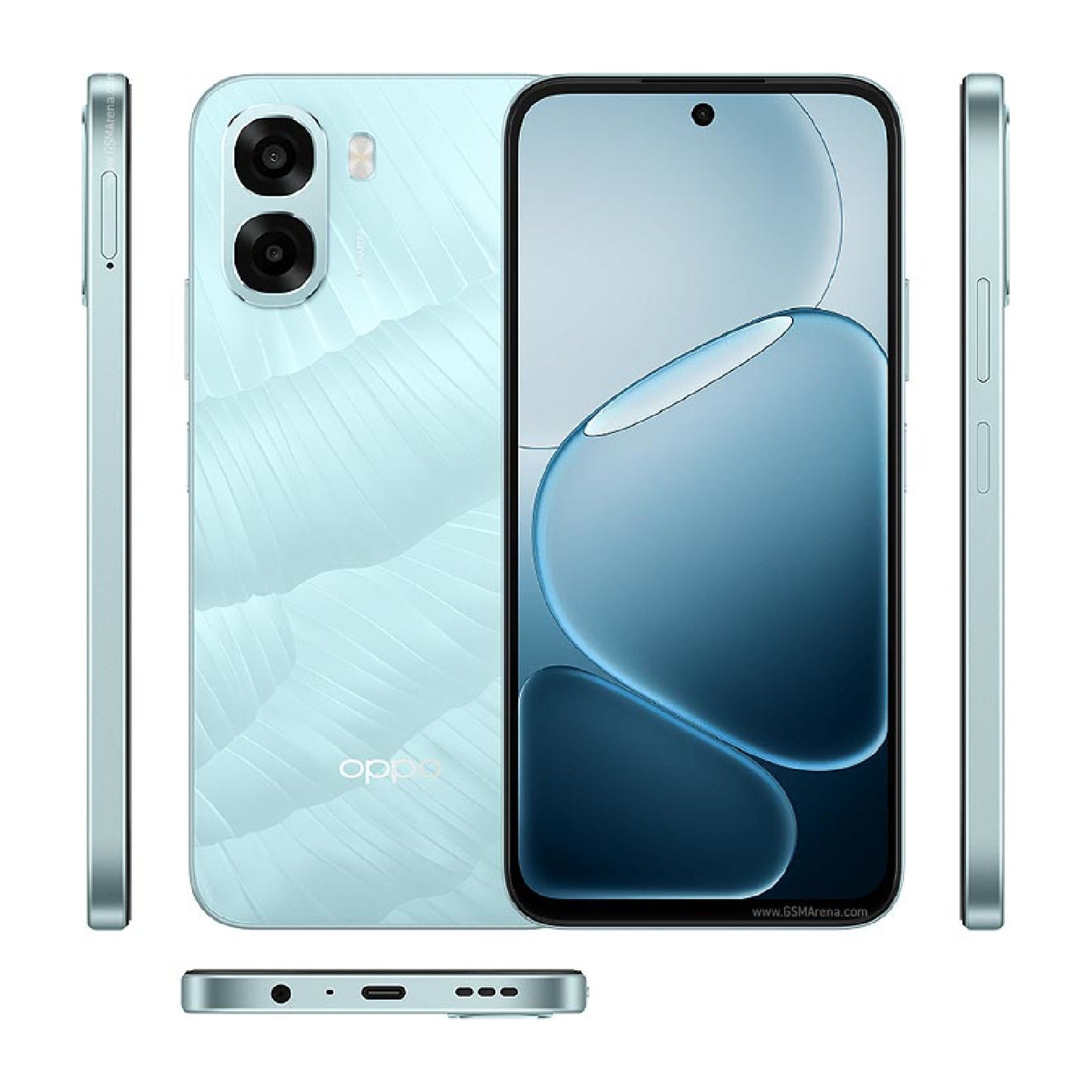 Oppo A6x Mobile Screen Guard Protector