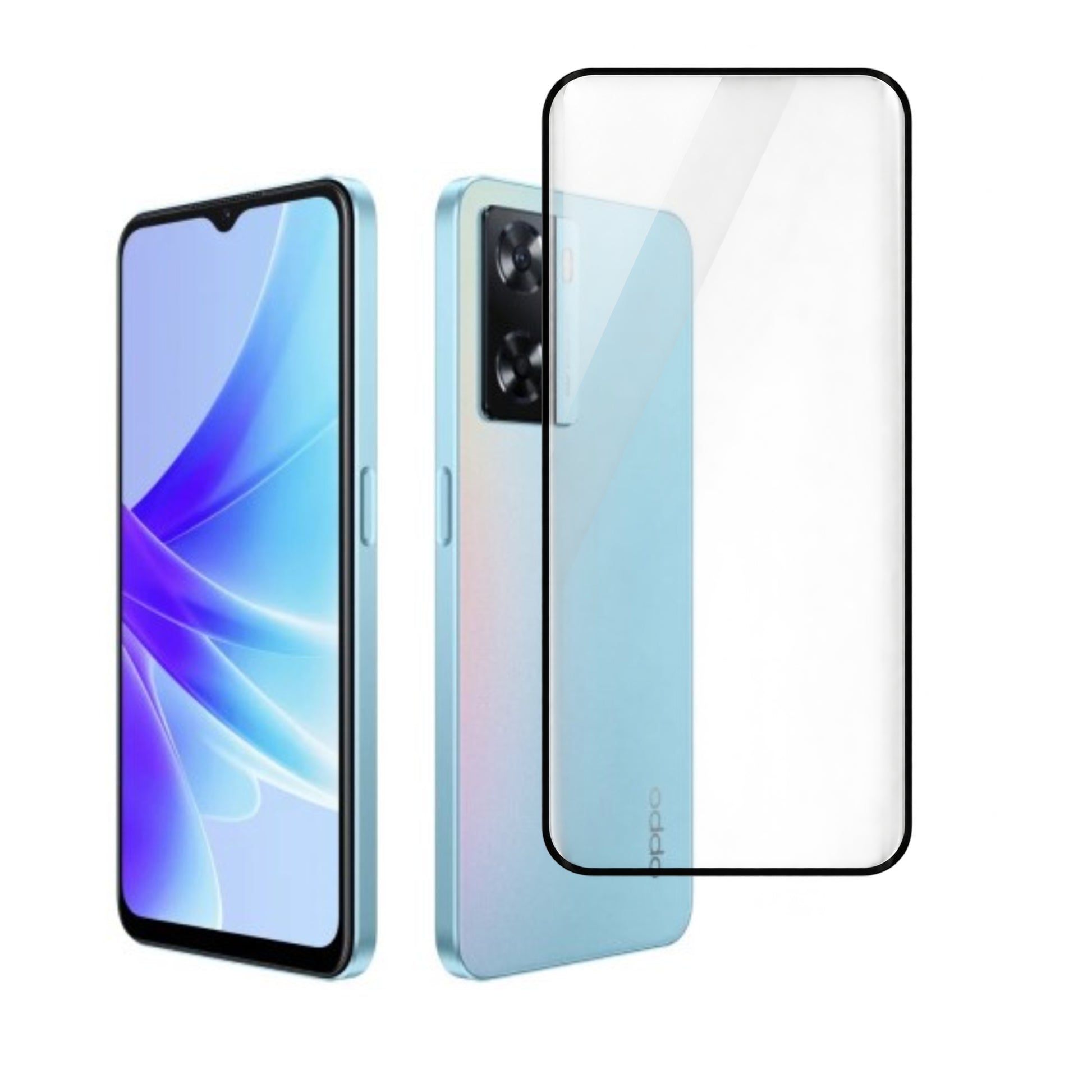 MobERA Tempered Glass for Oppo A77 4G | Screen Protector