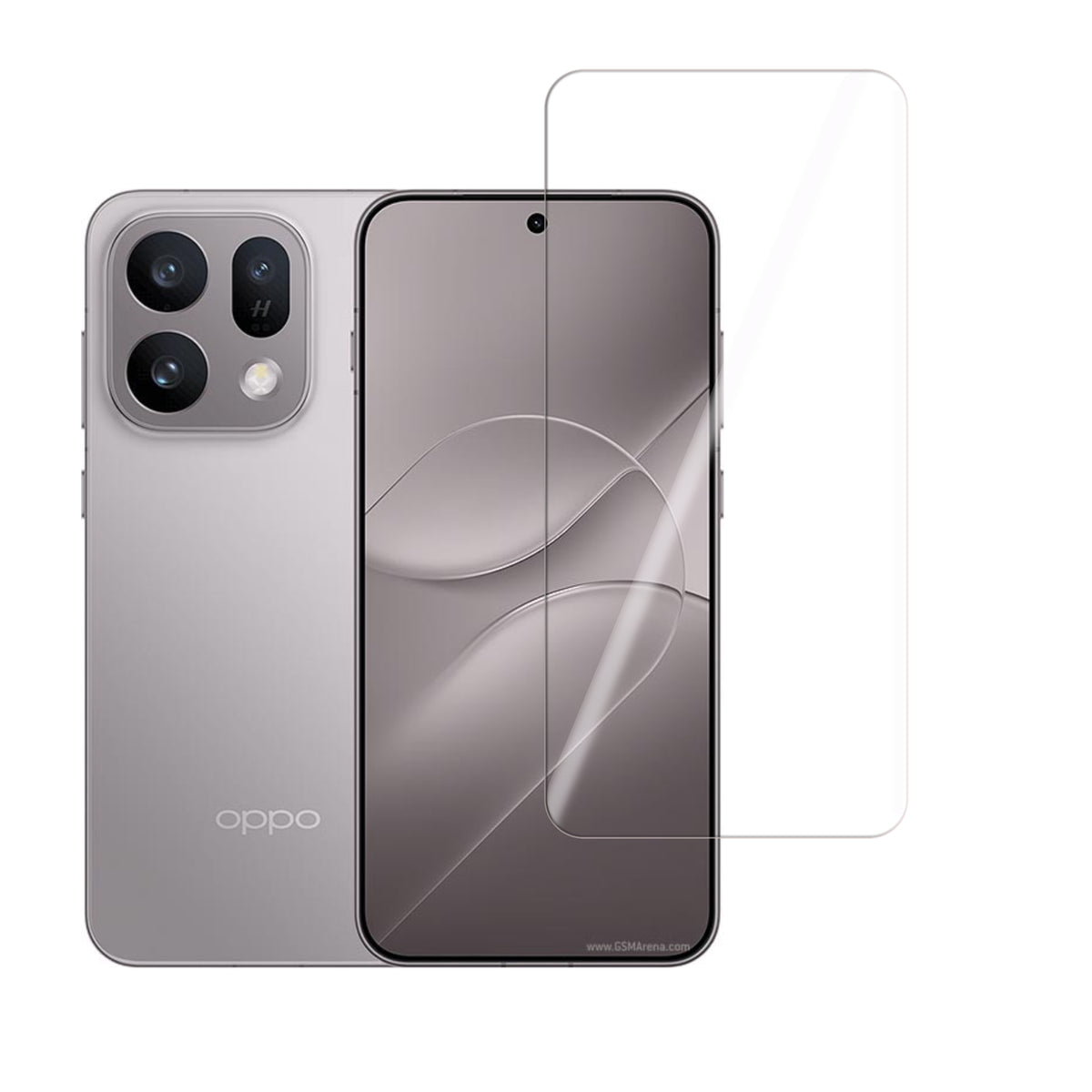 Oppo Find X10 E Mobile Screen Guard Protector