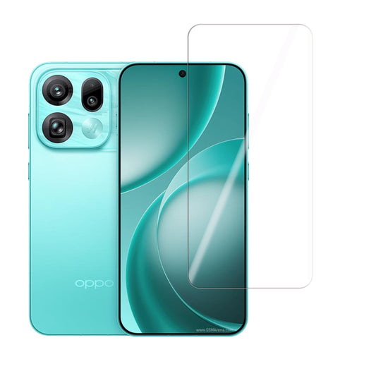 Oppo Find X9s Pro Mobile Screen Guard Protector