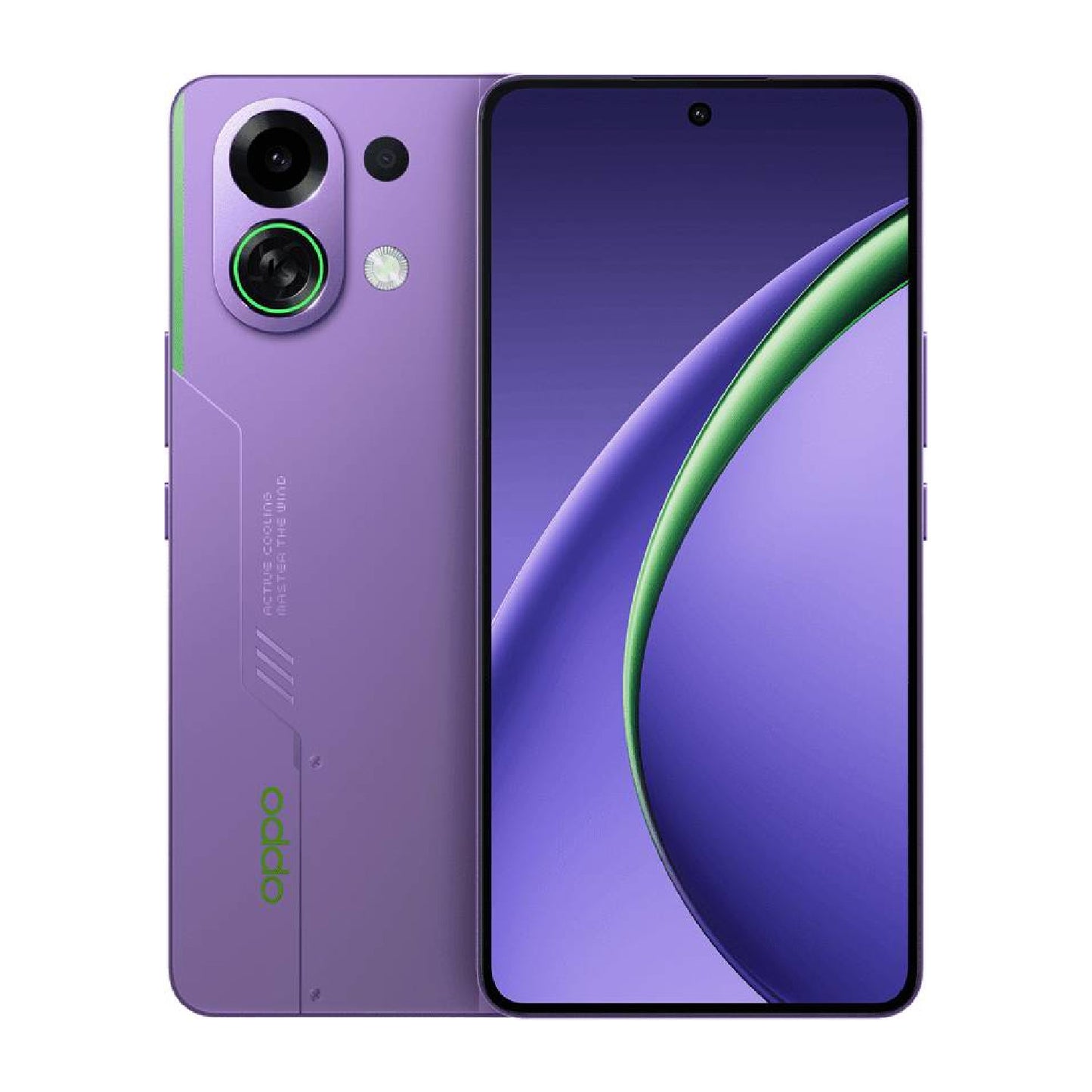 Oppo K13 Turbo image