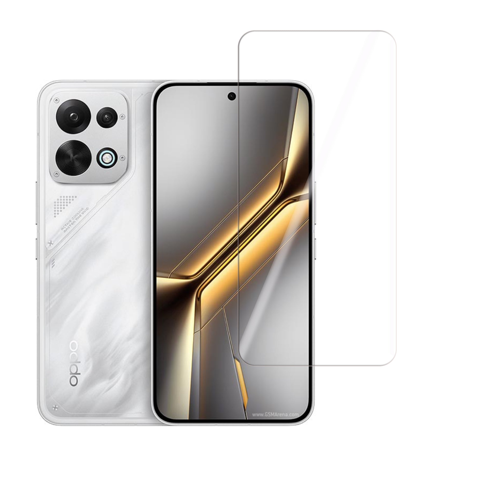 Oppo K15 Mobile Screen Guard Protector
