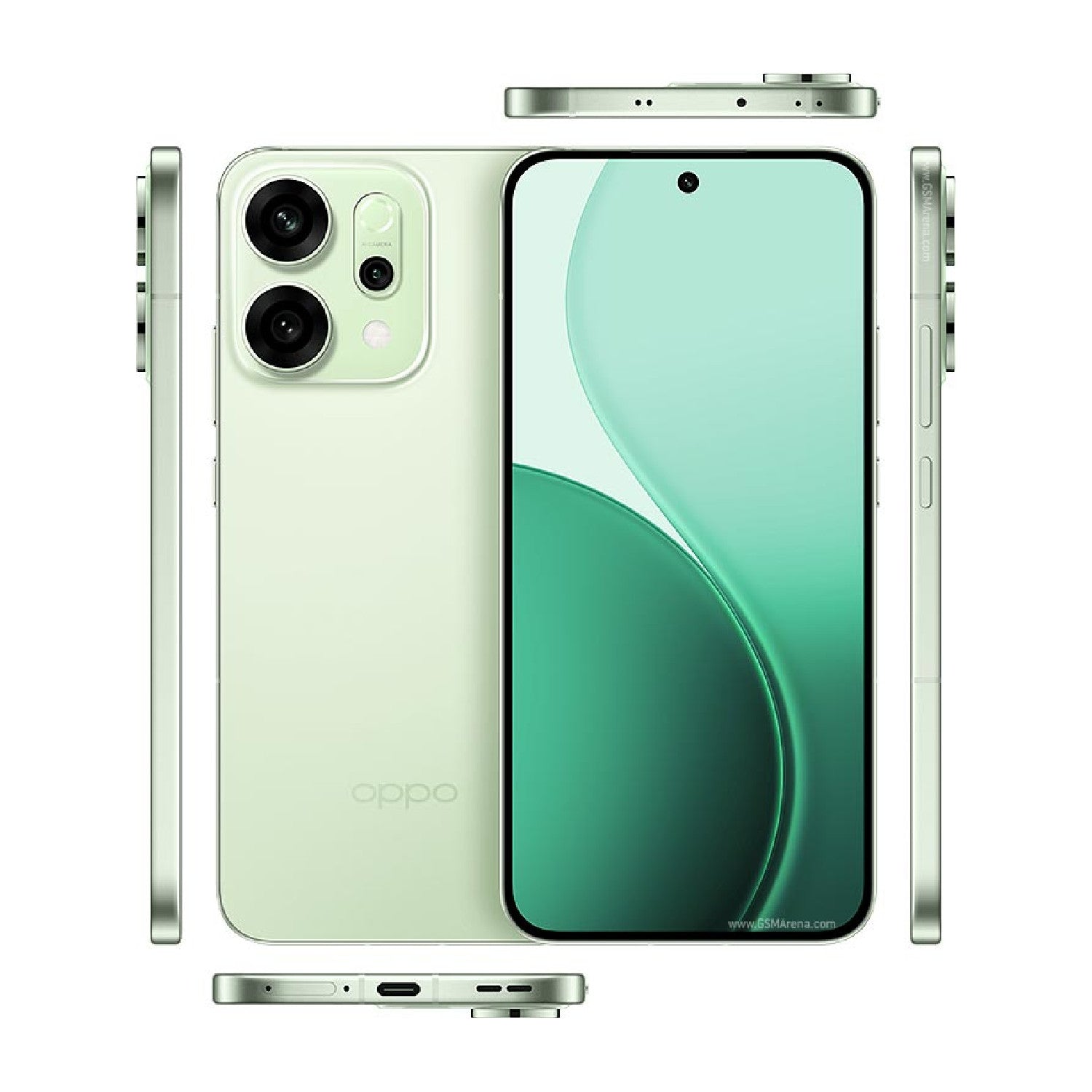 Oppo Reno14 image