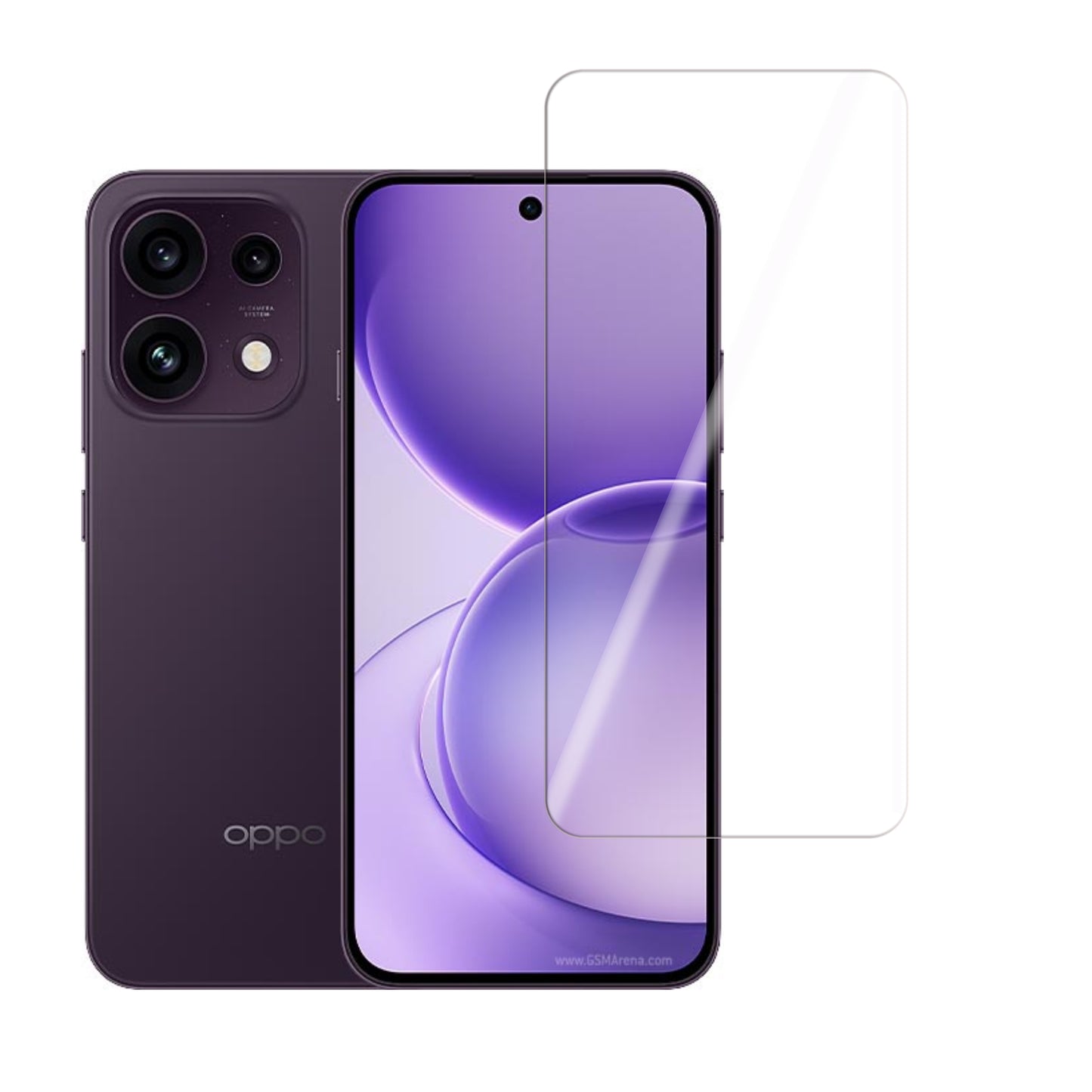 Oppo Reno 16 FS Mobile Screen Guard Protector
