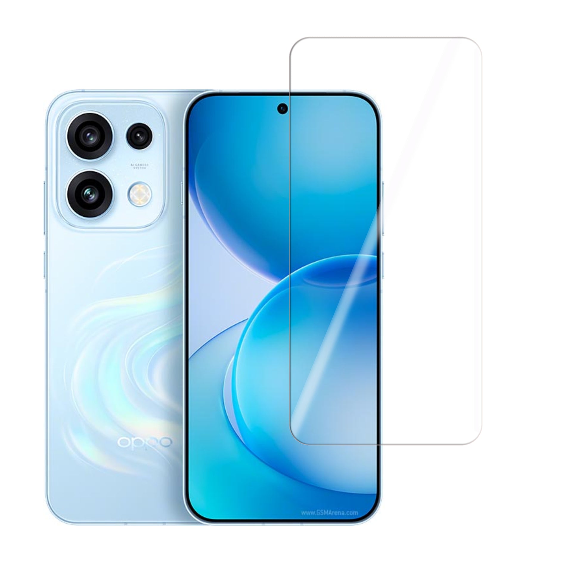 Oppo Reno 16 Pro (China) Mobile Screen Guard Protector