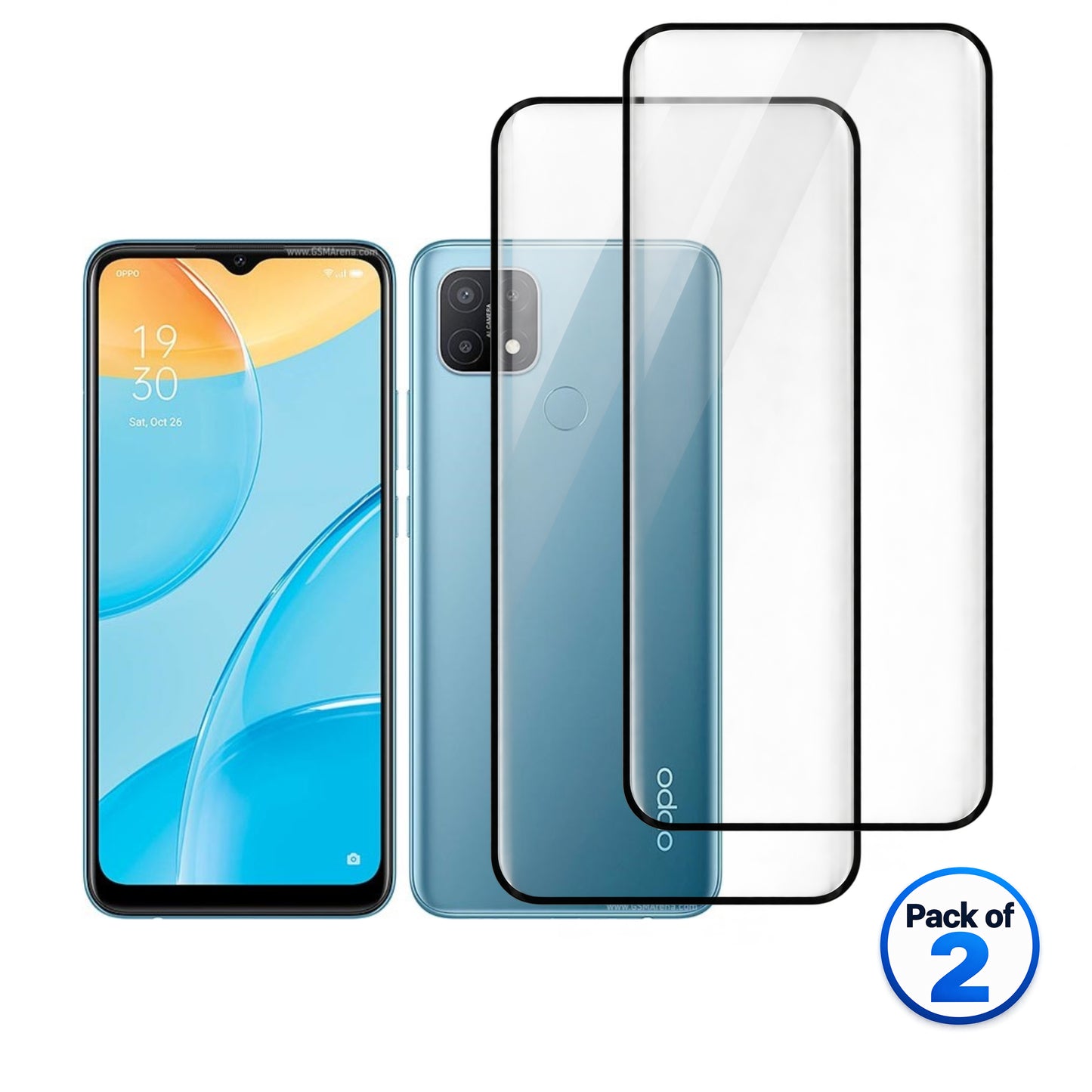 Oppo A15