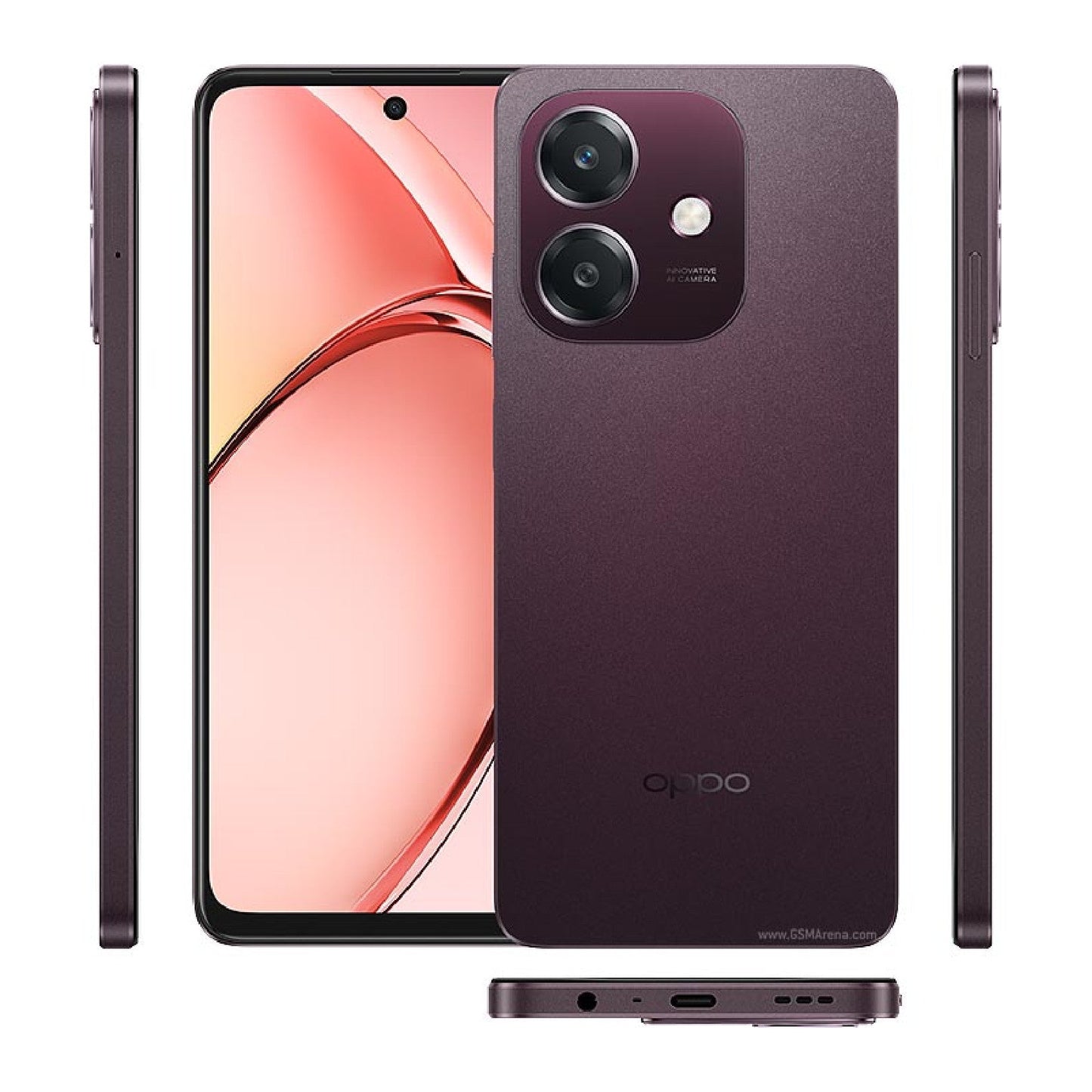 Oppo A3x 4G image