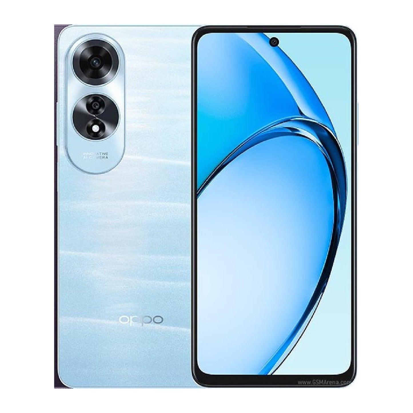 Oppo A60 image