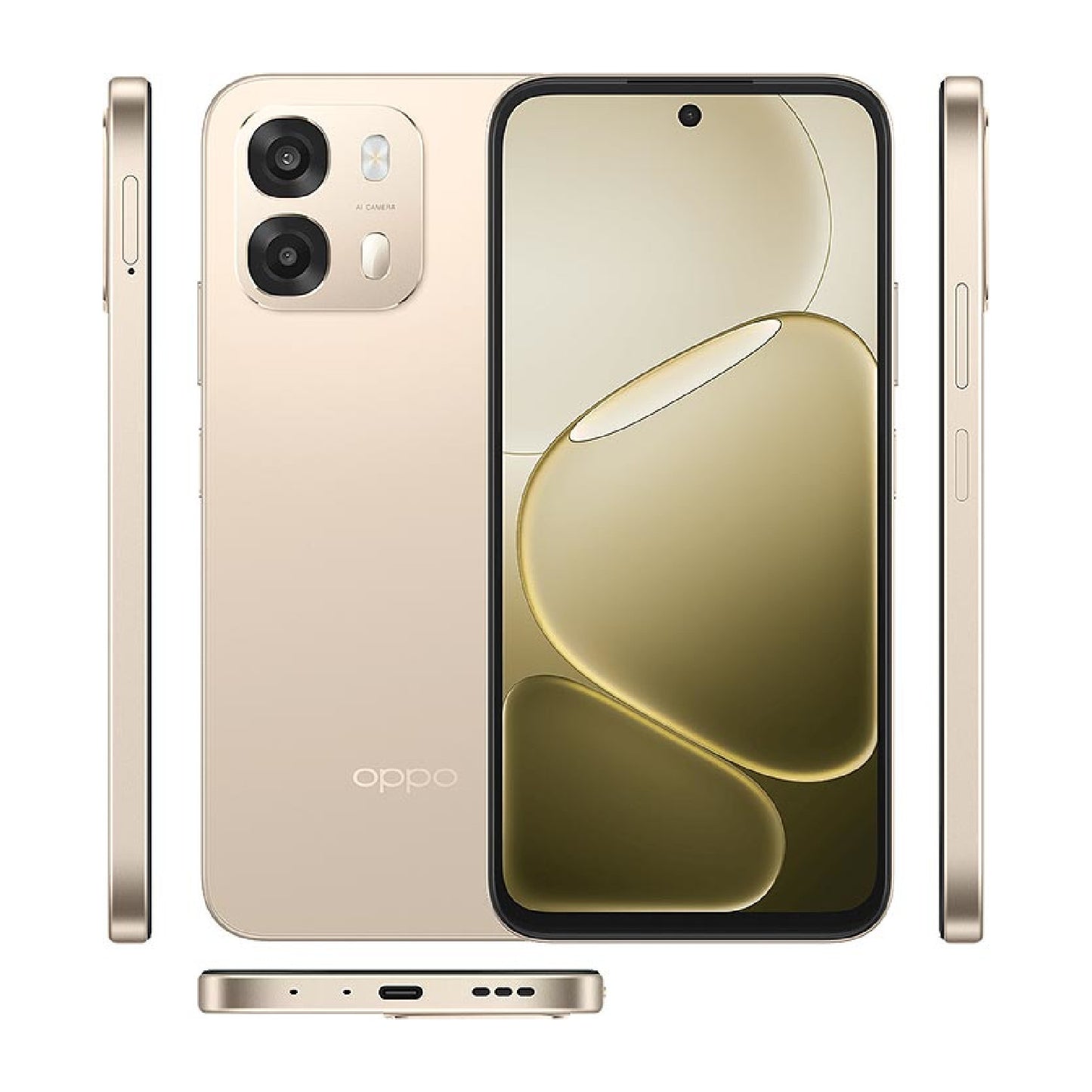 Oppo A6 Pro (India) mobile