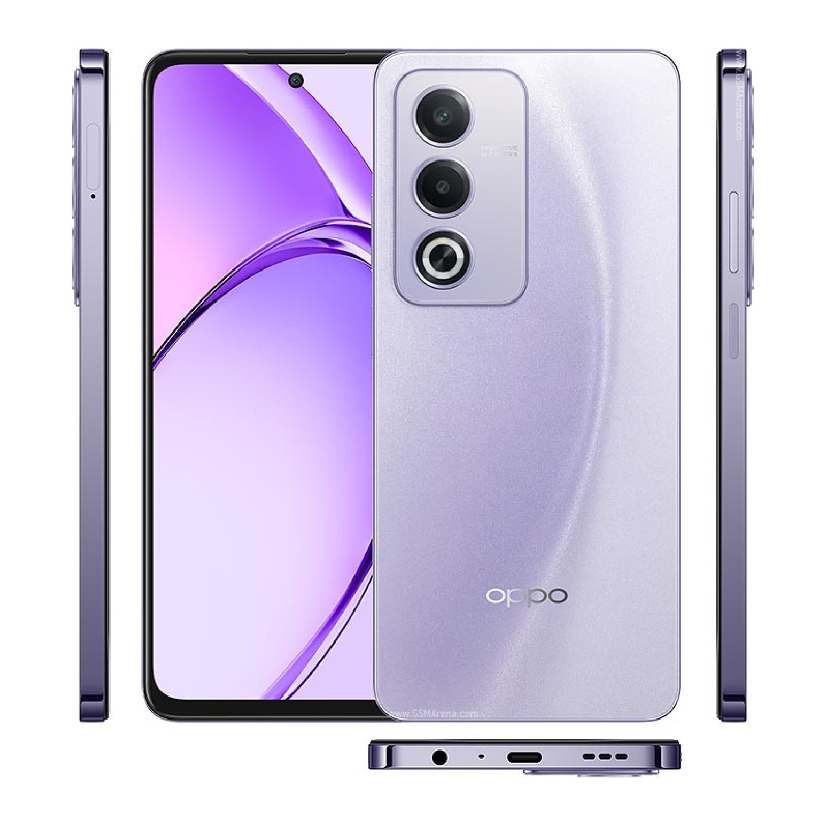 Oppo A80 image