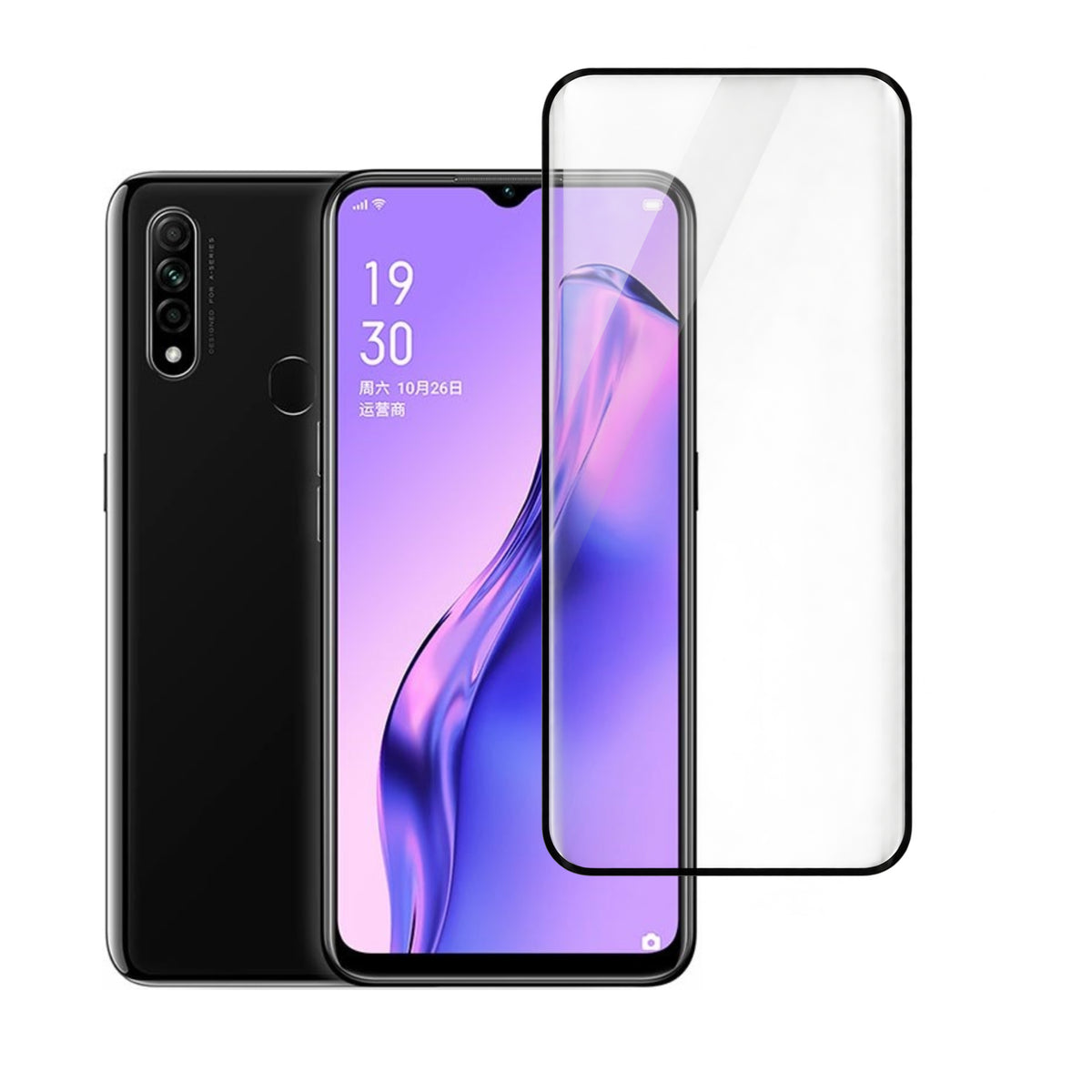 Oppo A8

