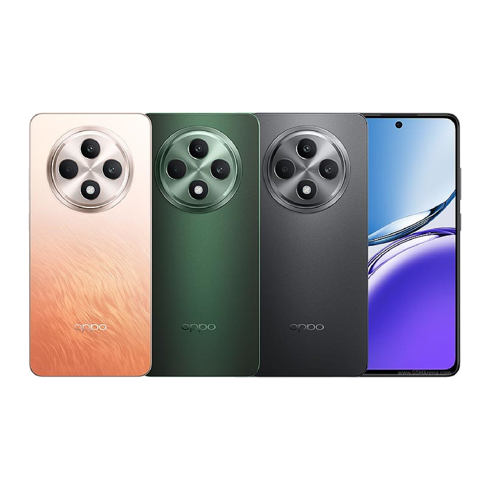 Oppo Reno12 F 4G image