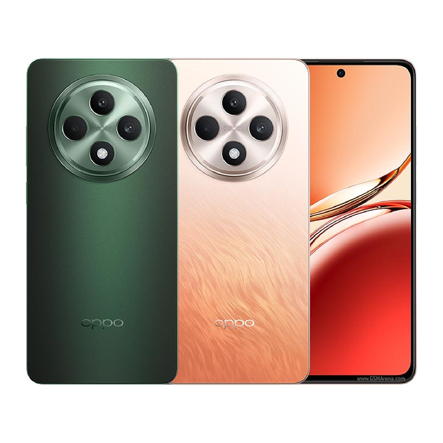 Oppo Reno12 F image