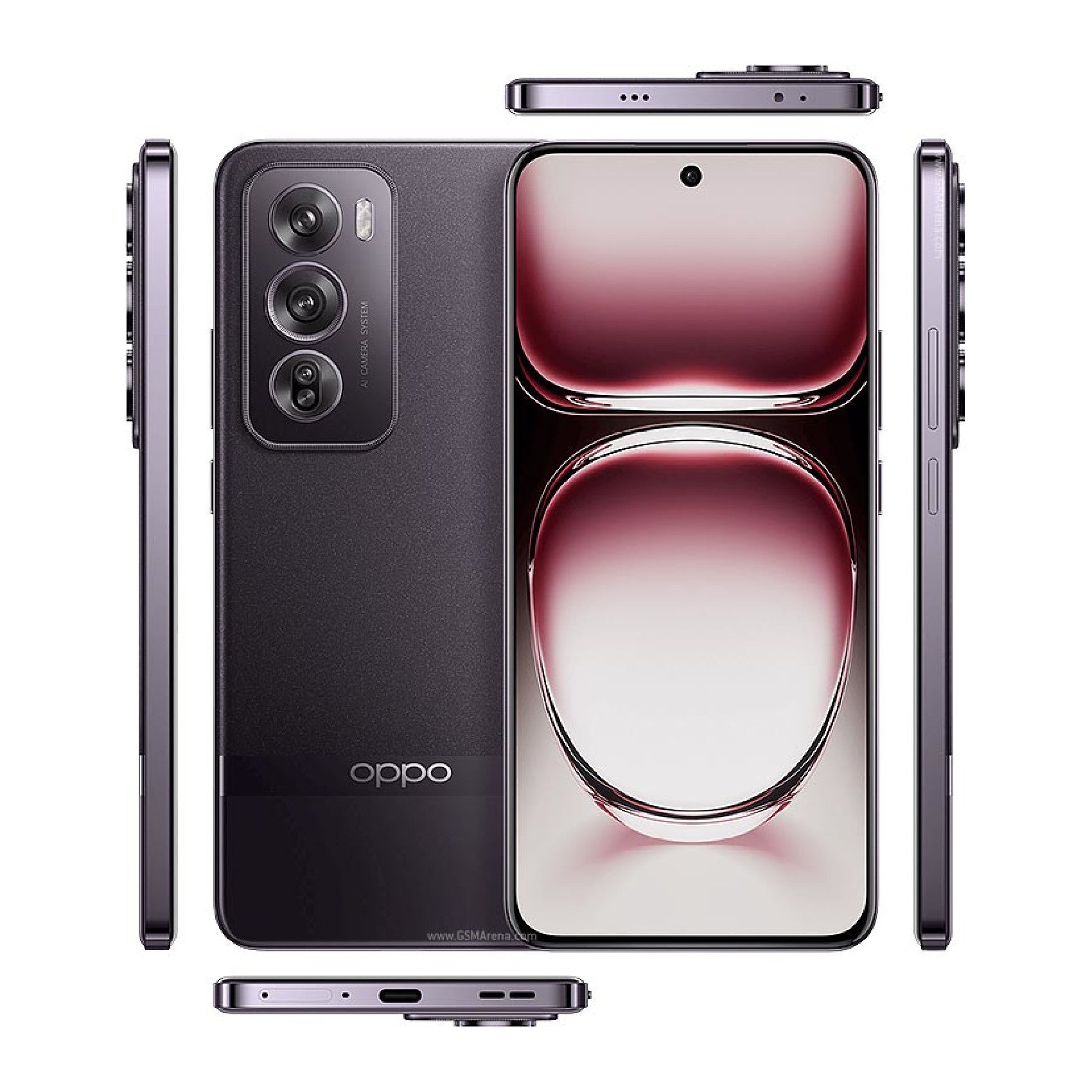 Oppo Reno12 Pro (China) image