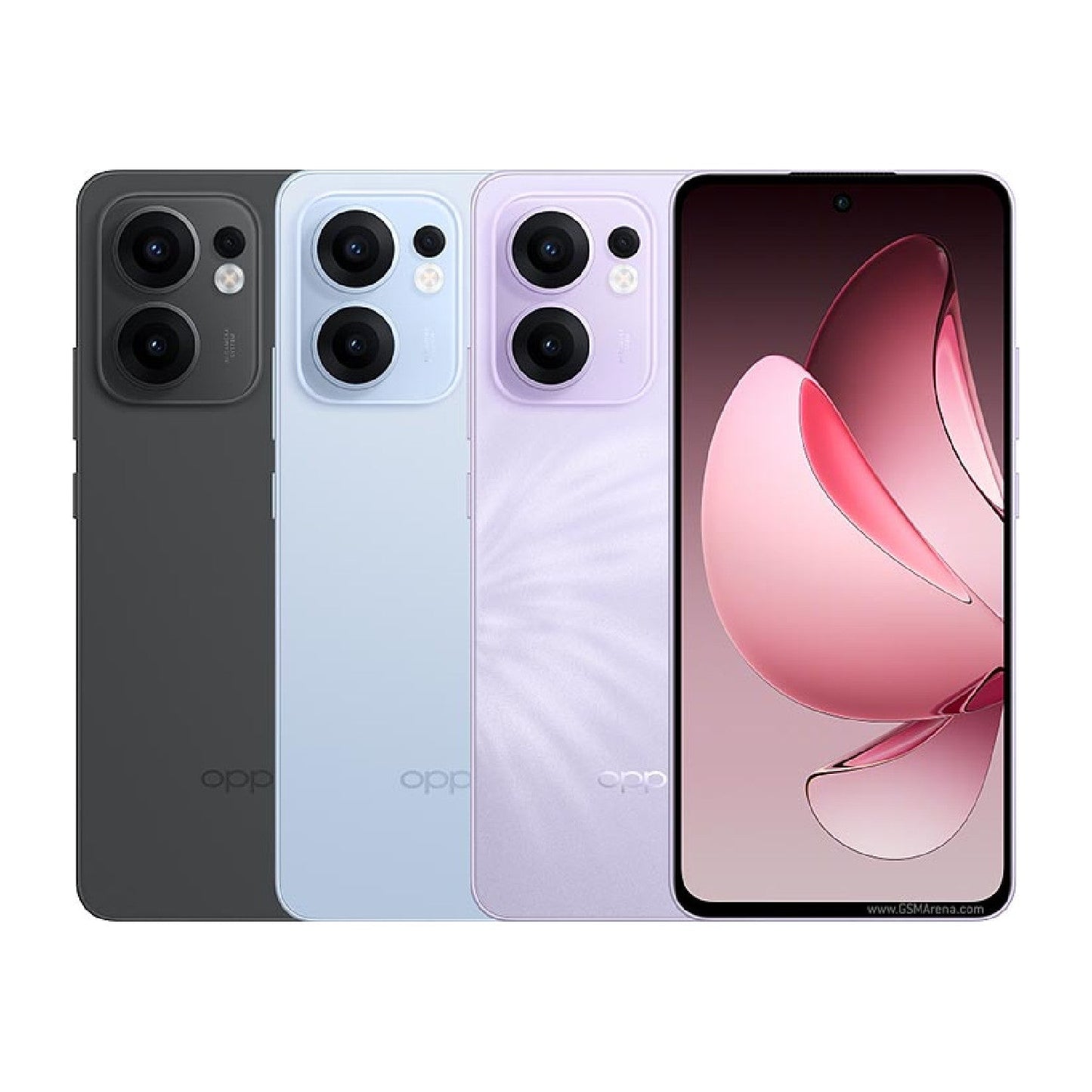 Oppo Reno13 F 4G image