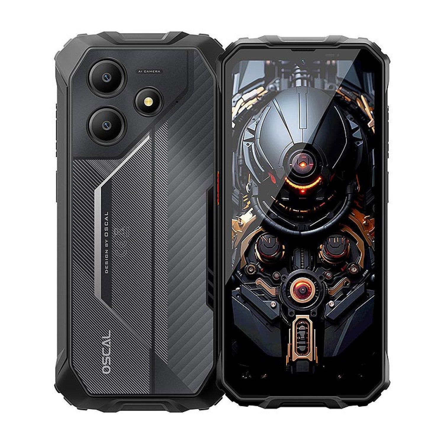 Oscal Marine 2 Mobile Screen Guard Protector
