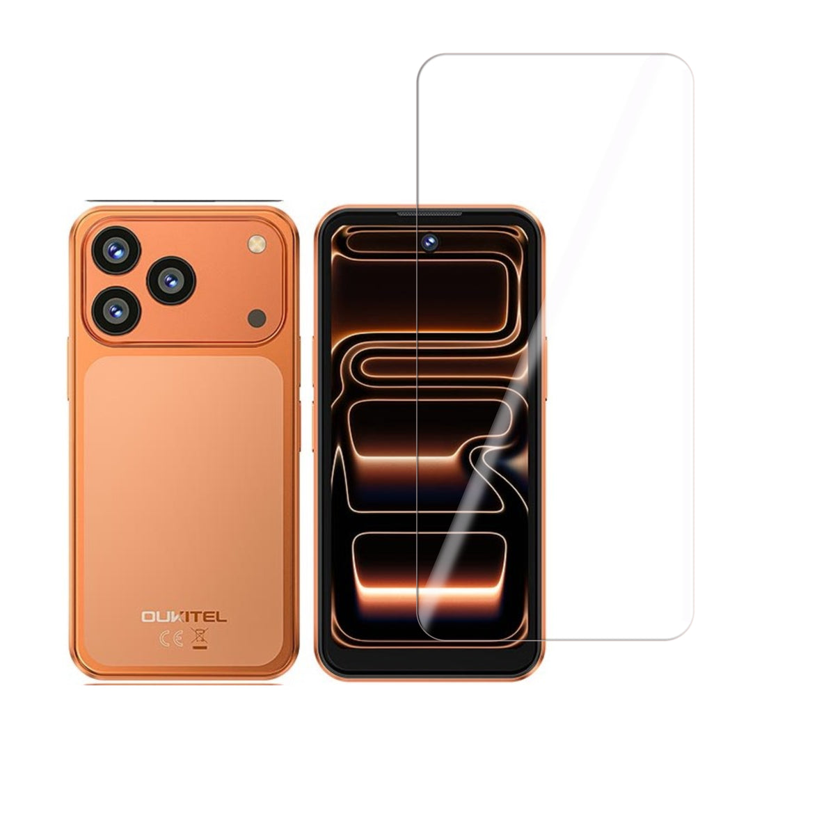 Oukitel C17 Mini