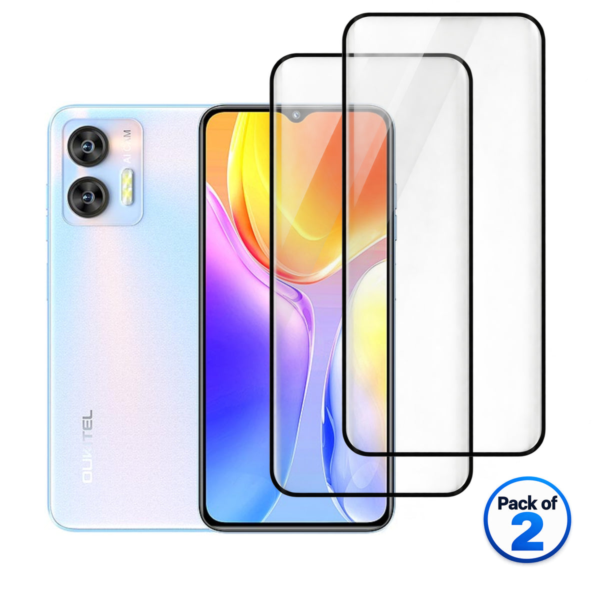 Oukitel C35