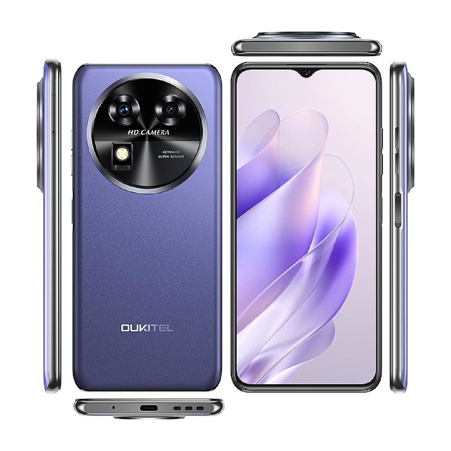 Oukitel C37 image