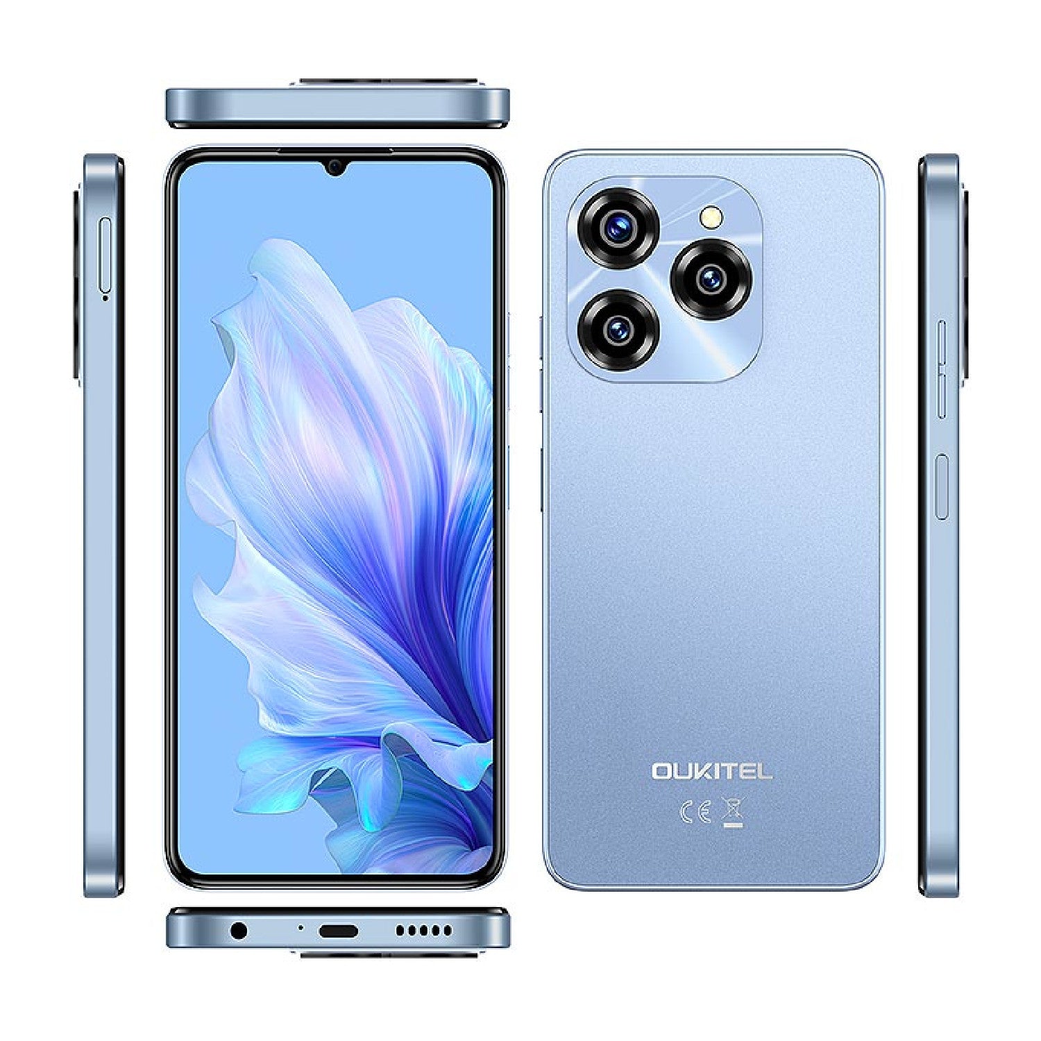 Oukitel C50 image