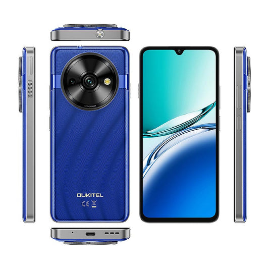 Oukitel C59 Mobile Screen Guard Protector
