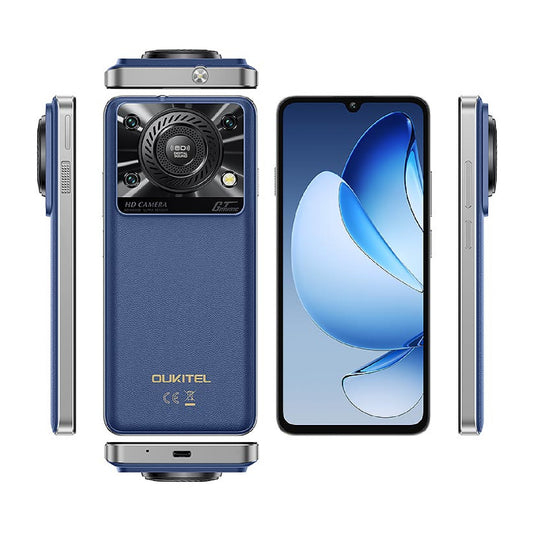 Oukitel C60 Mobile Screen Guard Protector