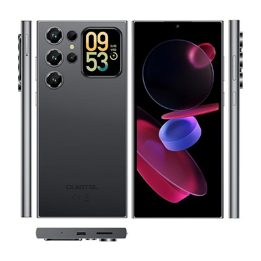 Oukitel C62 Pro Mobile Screen Guard Protector