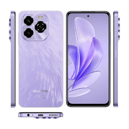 Oukitel C65 Pro Mobile Screen Guard Protector