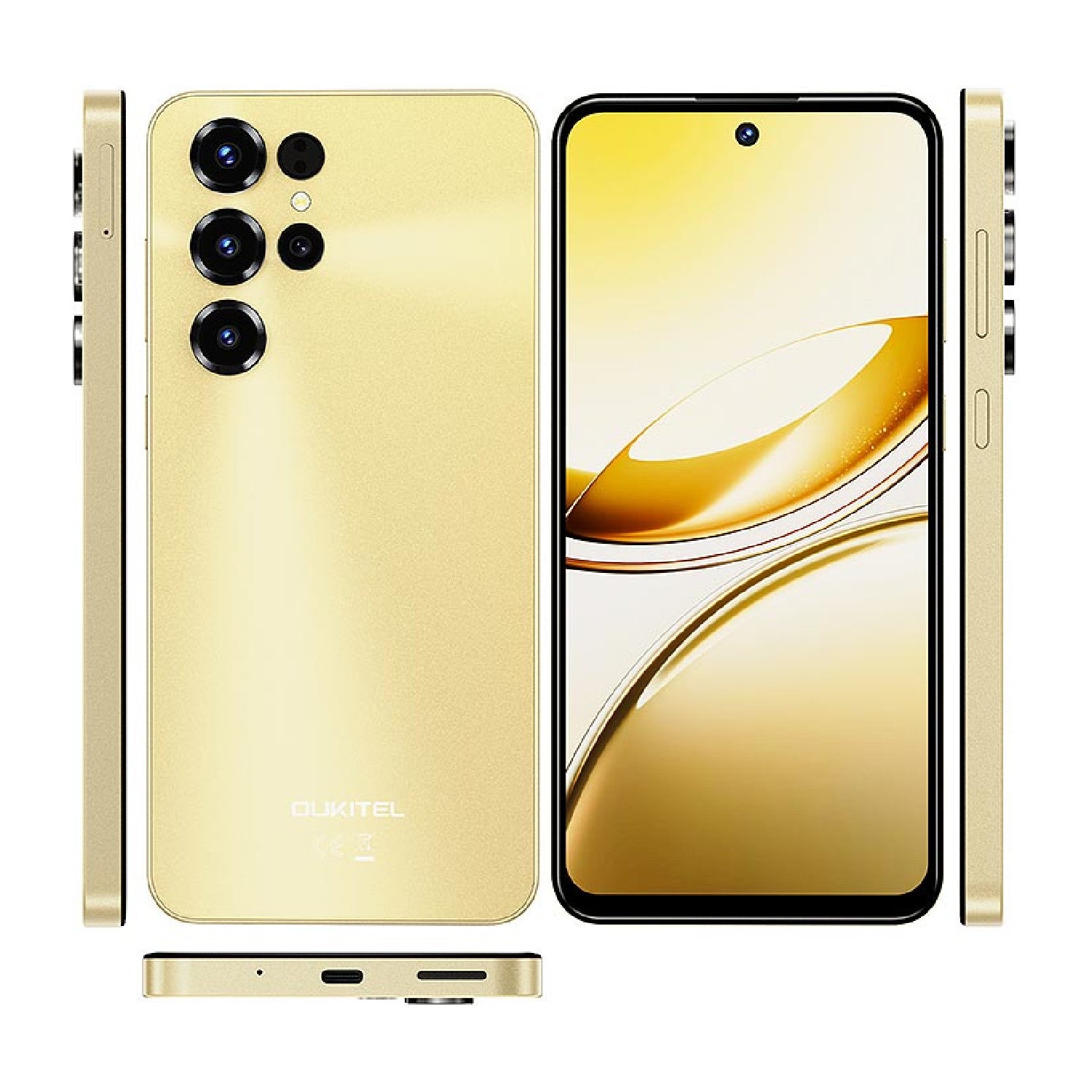 Oukitel C68 Mobile Screen Guard Protector