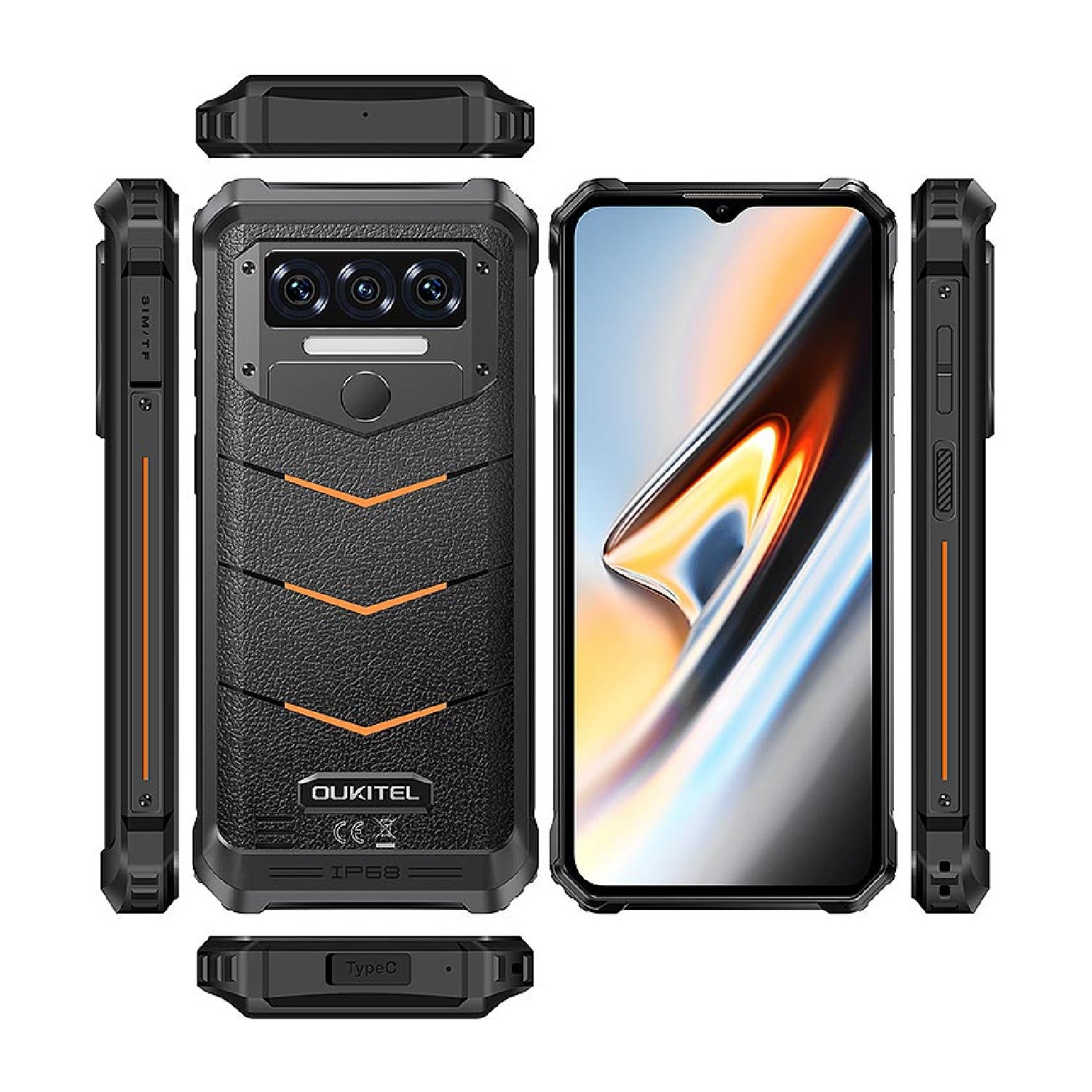 Oukitel WP38 image