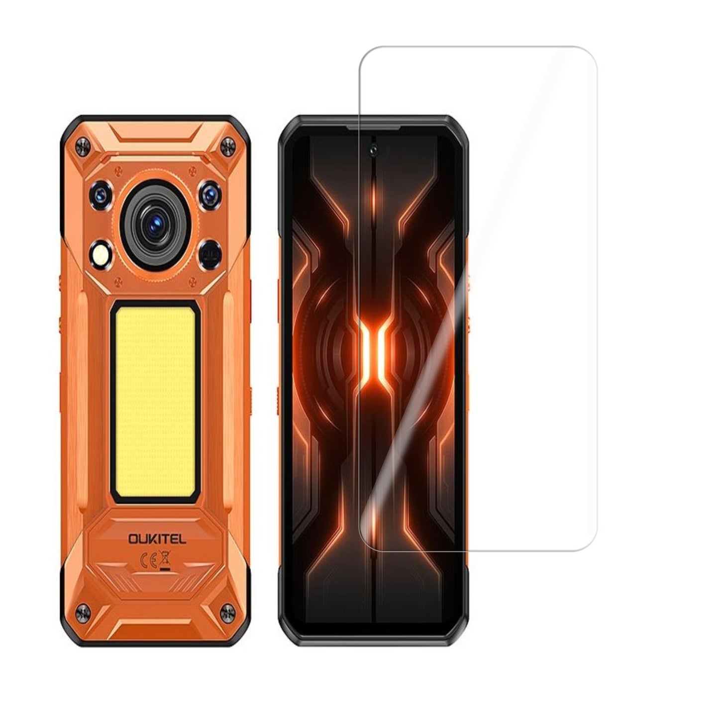 Oukitel WP500 Mobile Screen Guard Protector