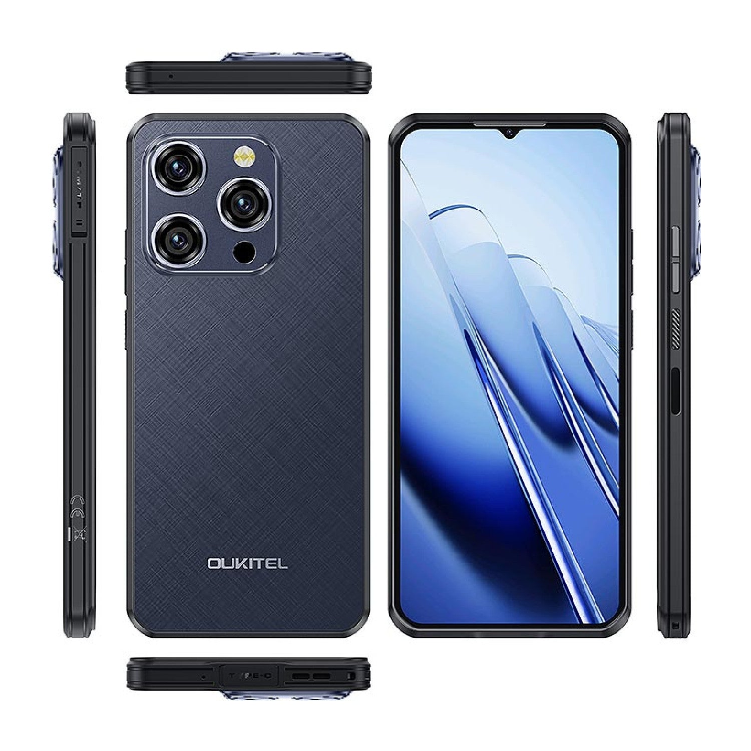 Oukitel WP52 image