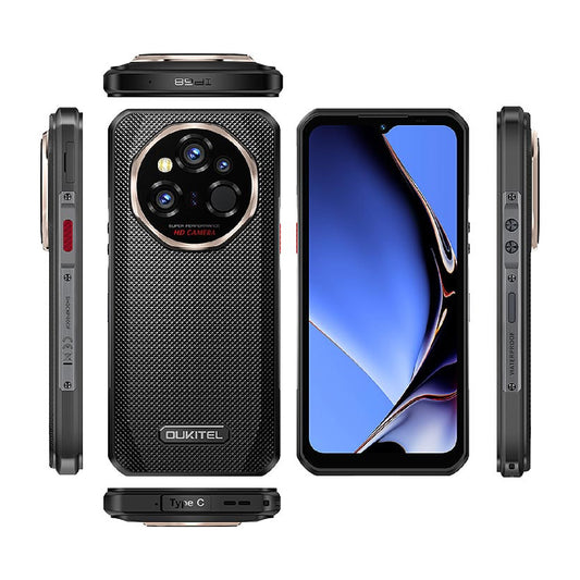 Oukitel WP55 Ultra Mobile Screen Guard Protector